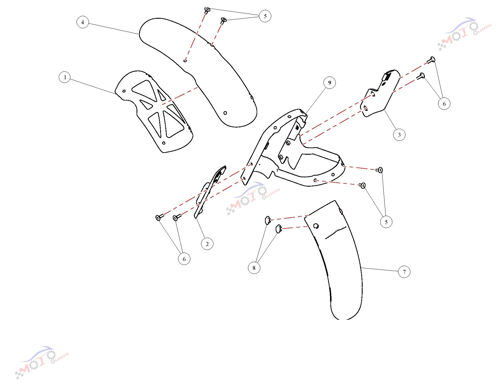 Frame Diagram